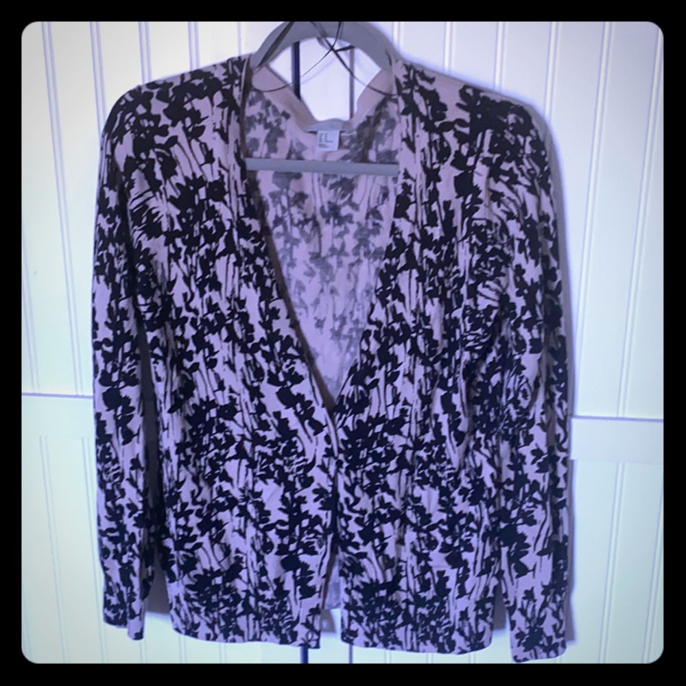 H&M long-sleeved cardigan